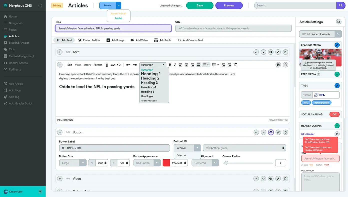 SaaS Development